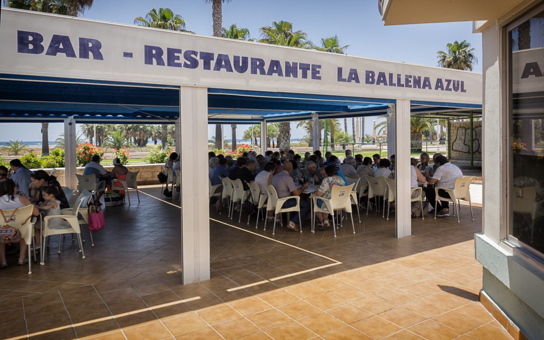 ¿Por qué elegir Restaurante La Ballena Azul?